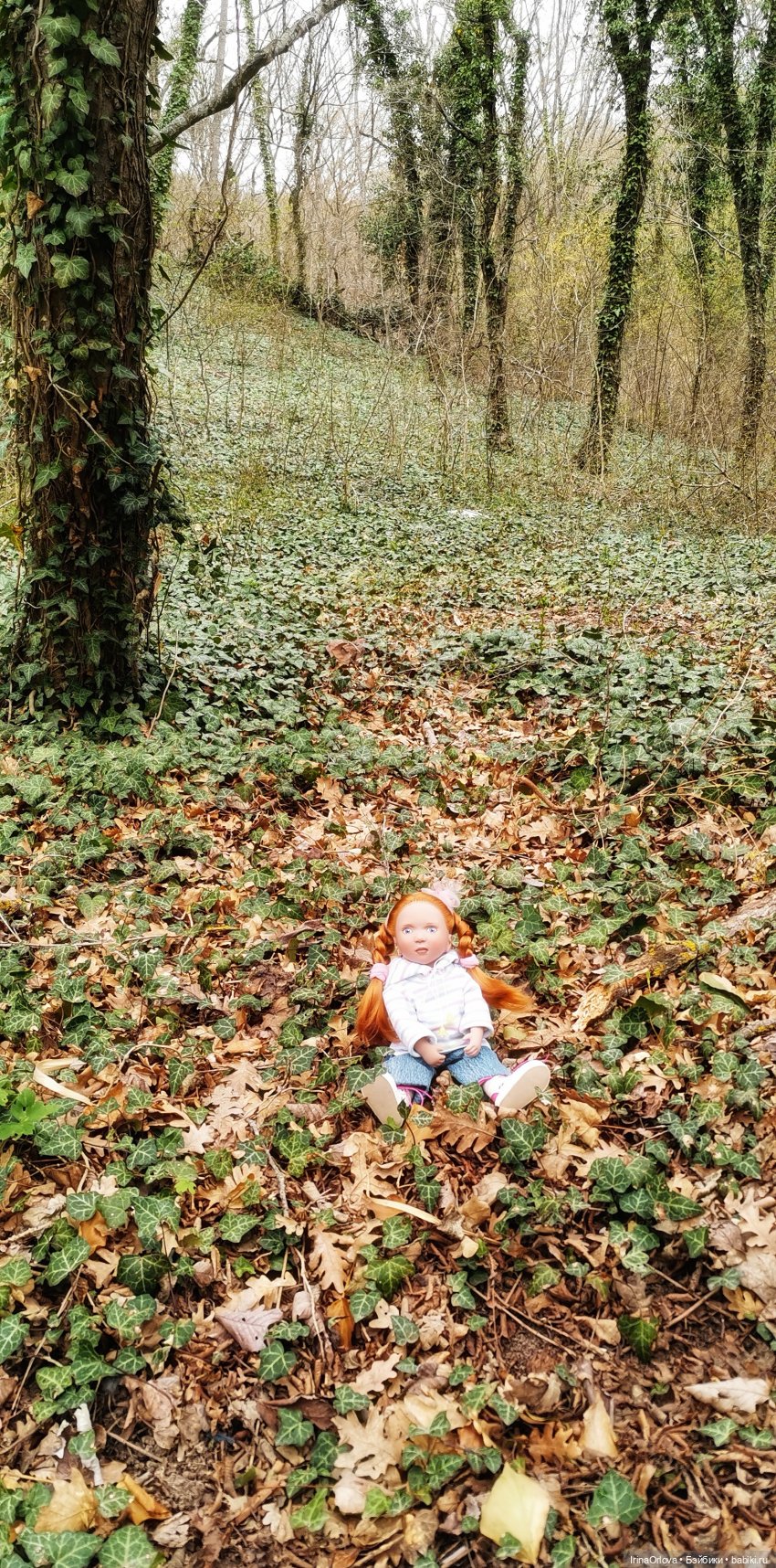 Маша в Абрау - Дюрсо — Игровые куклы Zwergnase (Цвергназе) Junior: Джуниор