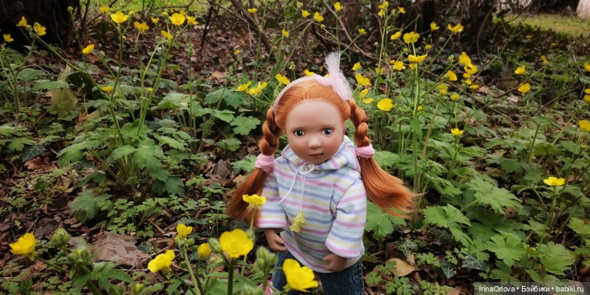 Маша в Абрау - Дюрсо — Игровые куклы Zwergnase (Цвергназе) Junior: Джуниор