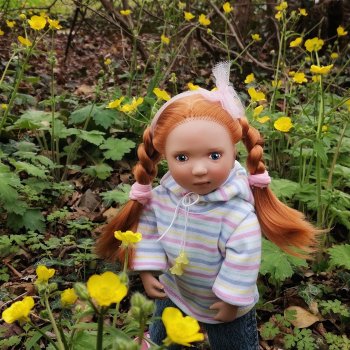 Маша в Абрау - Дюрсо