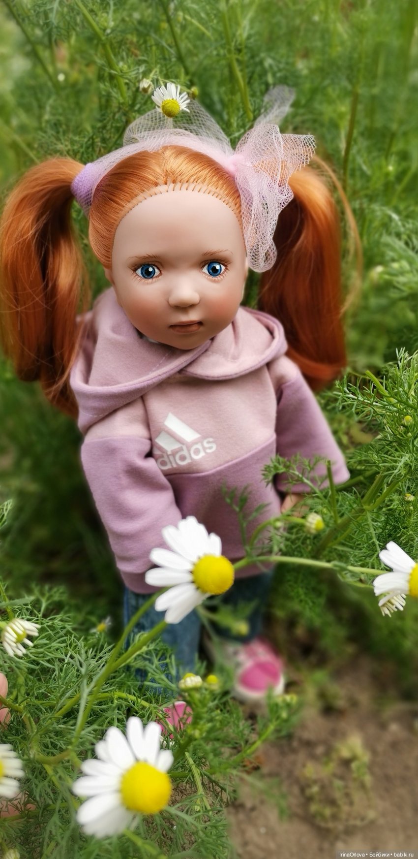 Маленькие солнышки - Ромашки для Машки