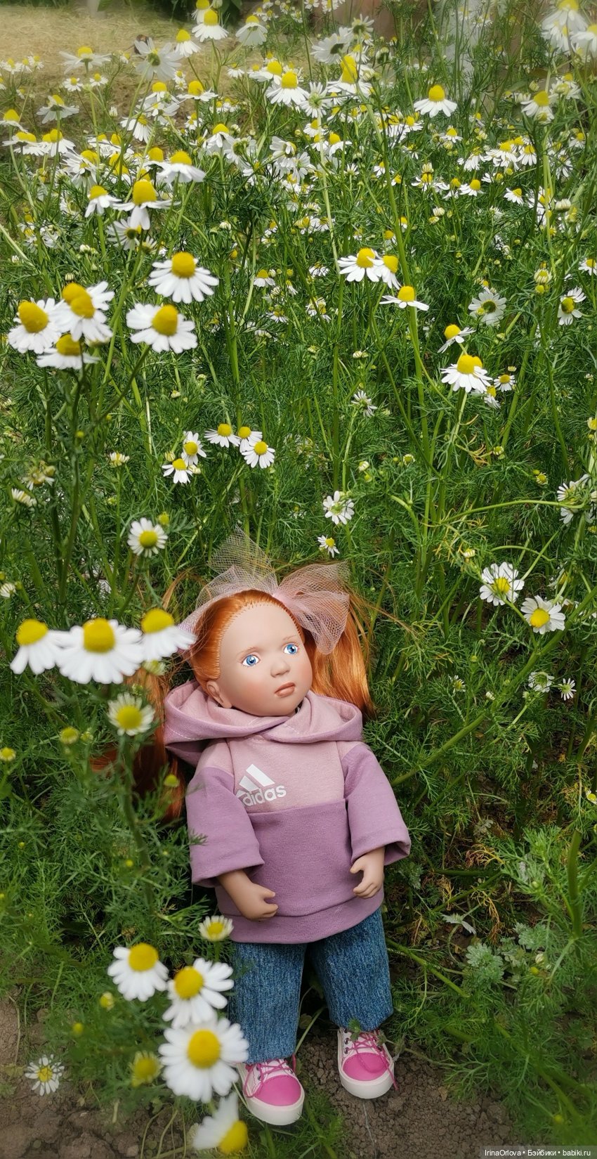 Маленькие солнышки - Ромашки для Машки (фото 2)