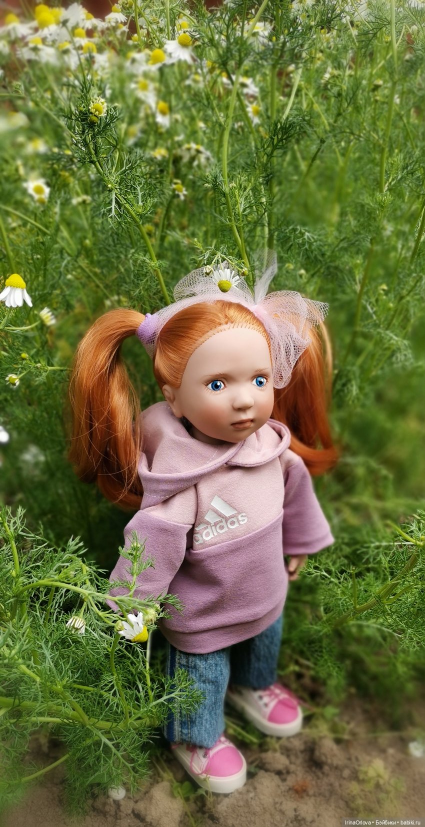 Маленькие солнышки - Ромашки для Машки (фото 10)