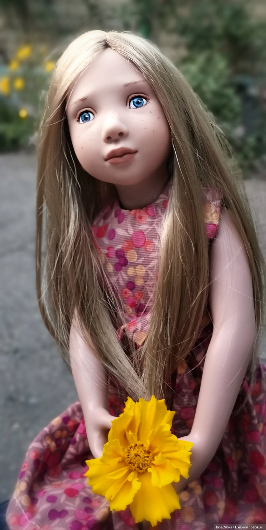 Слева - лето, справа - лето, до чего прекрасно это...🍒🌼