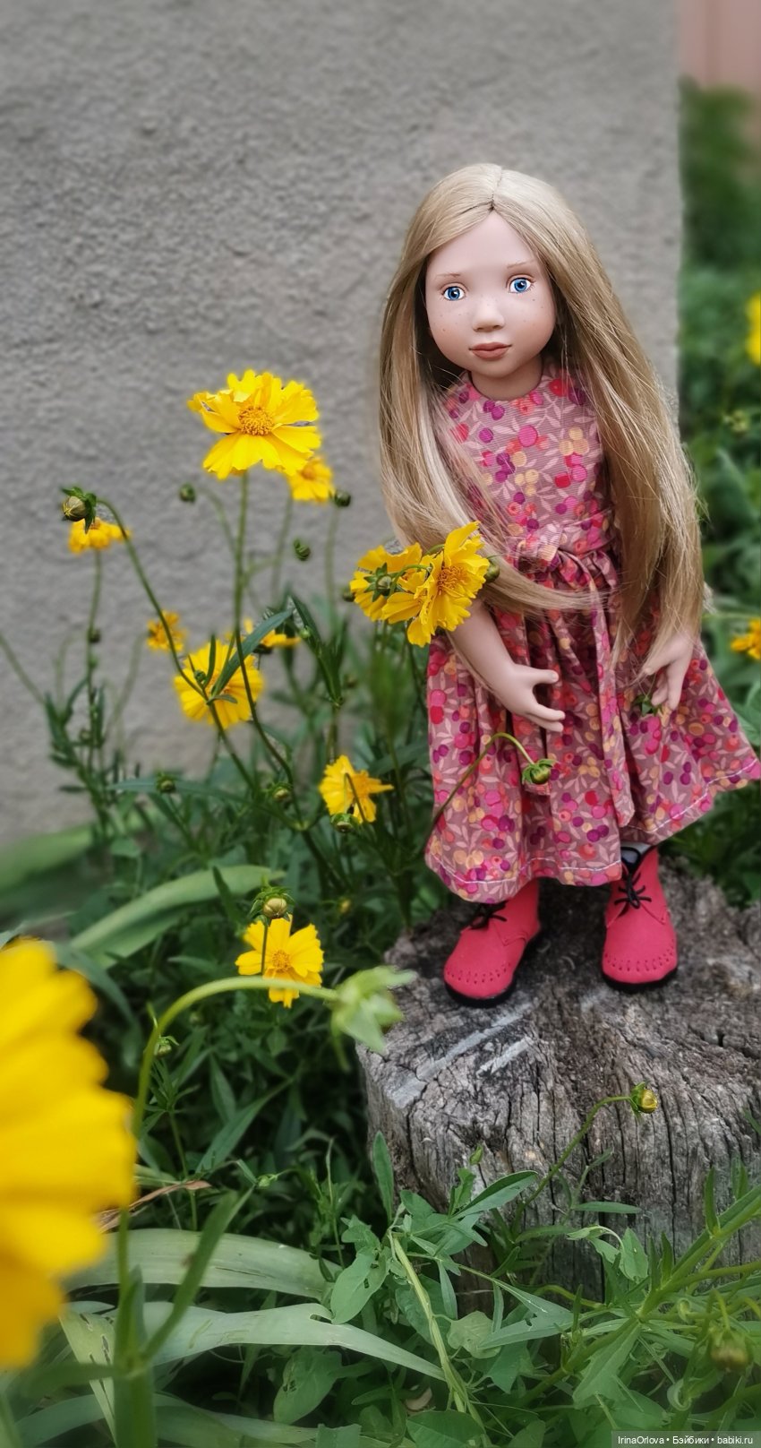 Слева - лето, справа - лето, до чего прекрасно это...🍒🌼 (фото 7)