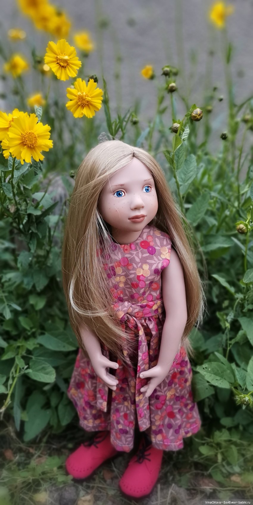 Слева - лето, справа - лето, до чего прекрасно это...🍒🌼 (фото 10)