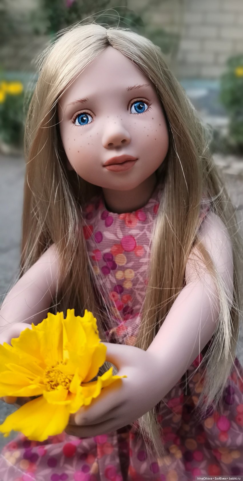 Слева - лето, справа - лето, до чего прекрасно это...🍒🌼