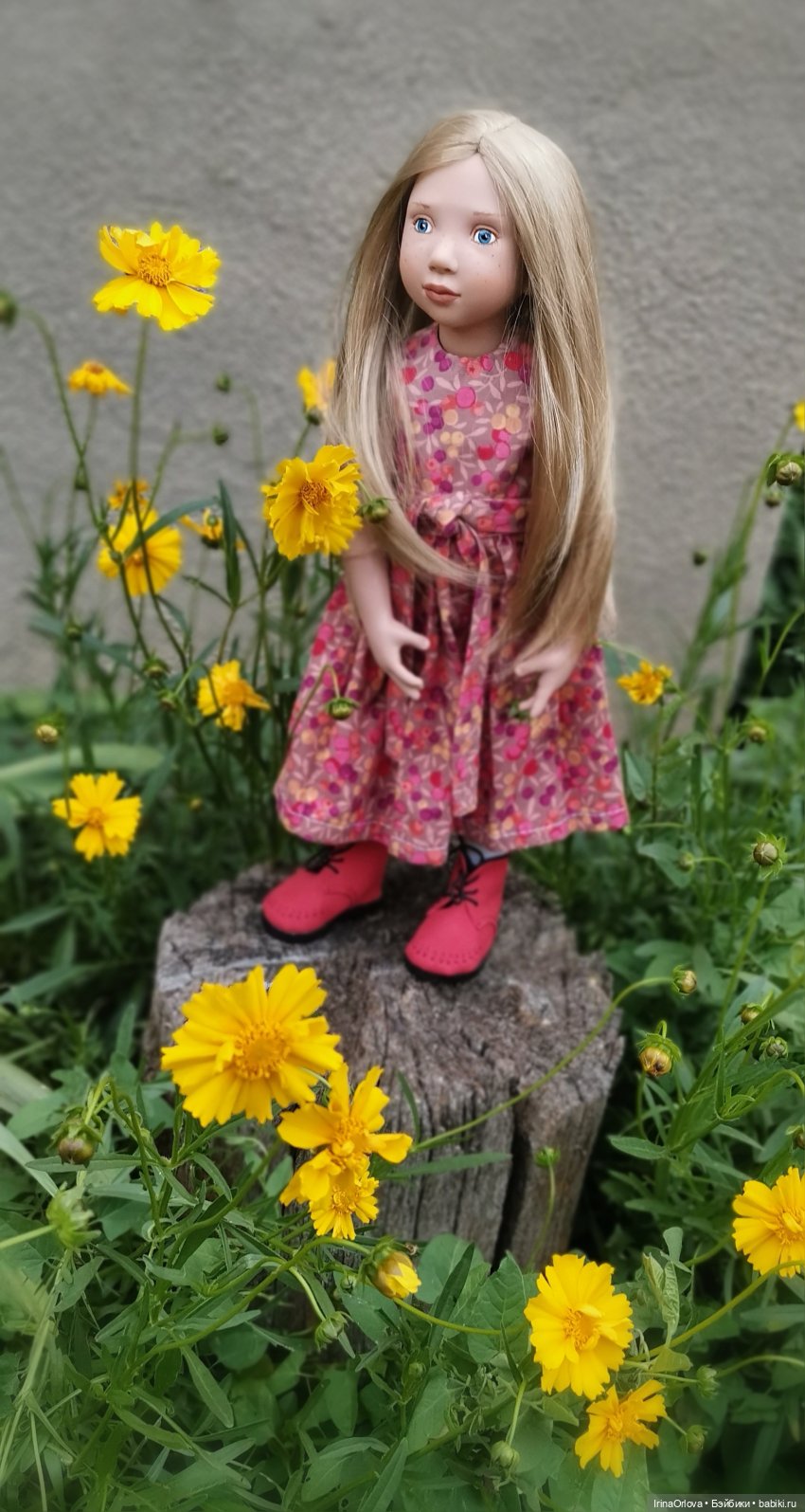 Слева - лето, справа - лето, до чего прекрасно это...🍒🌼 (фото 8)