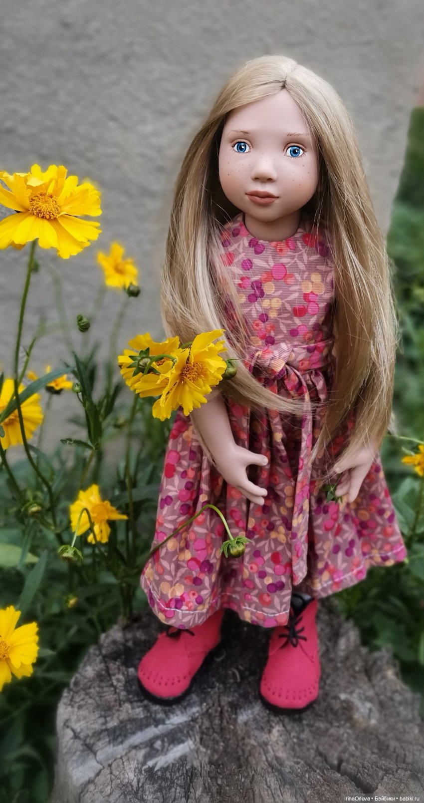 Слева - лето, справа - лето, до чего прекрасно это...🍒🌼 (фото 9)