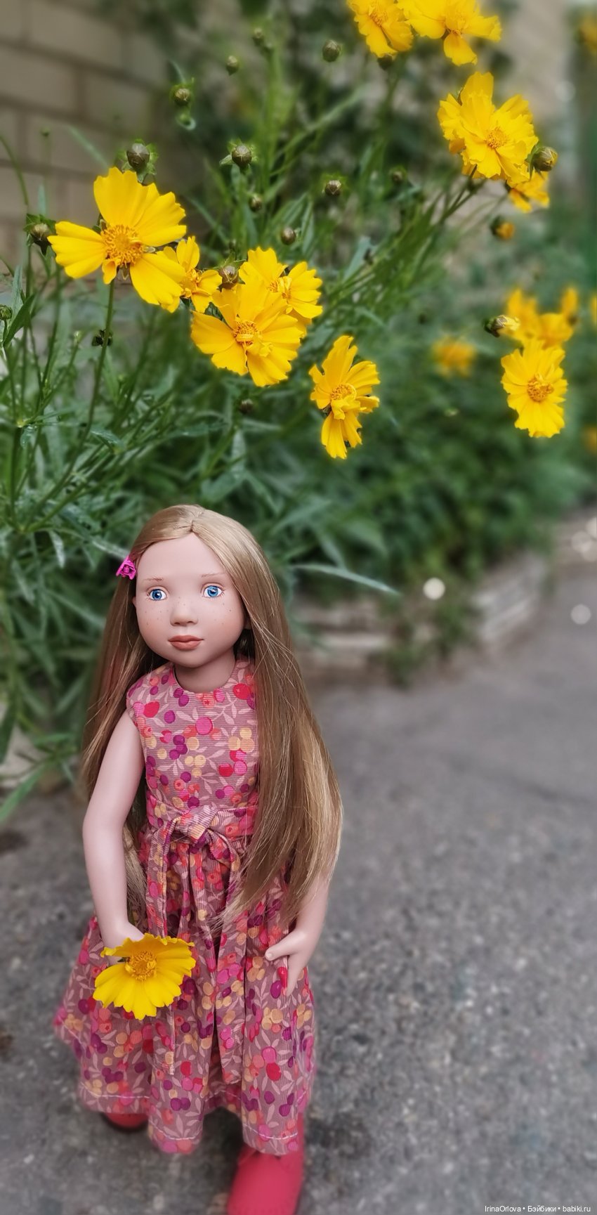 Слева - лето, справа - лето, до чего прекрасно это...🍒🌼 (фото 6)