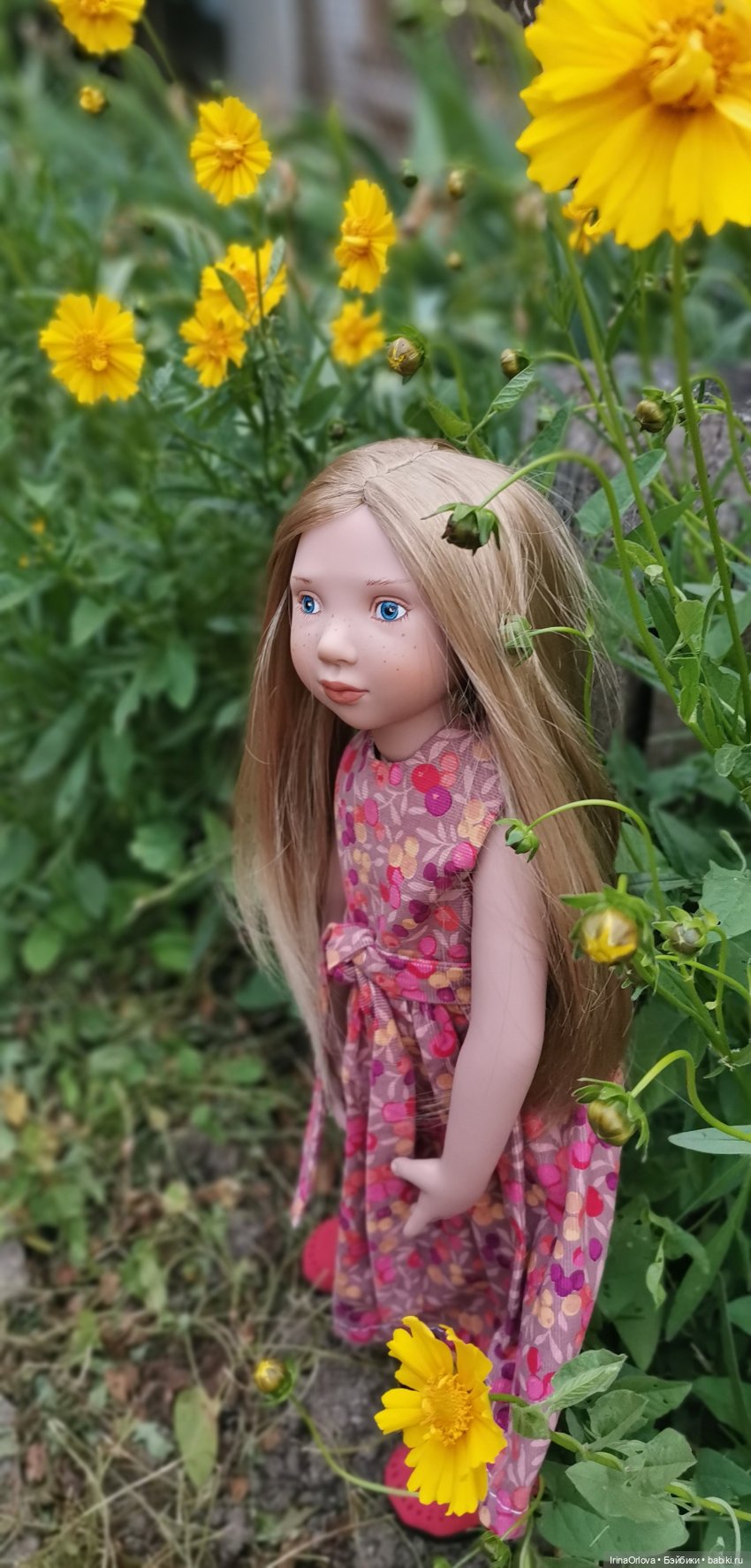 Слева - лето, справа - лето, до чего прекрасно это...🍒🌼 (фото 3)