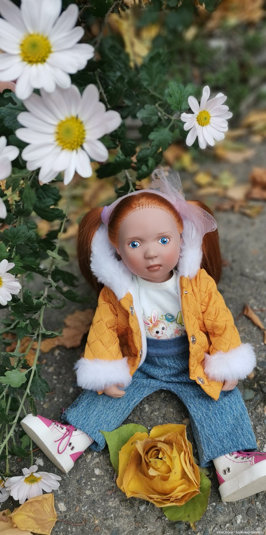 Золотая осень чудной красоты... 🌾🍁🍂