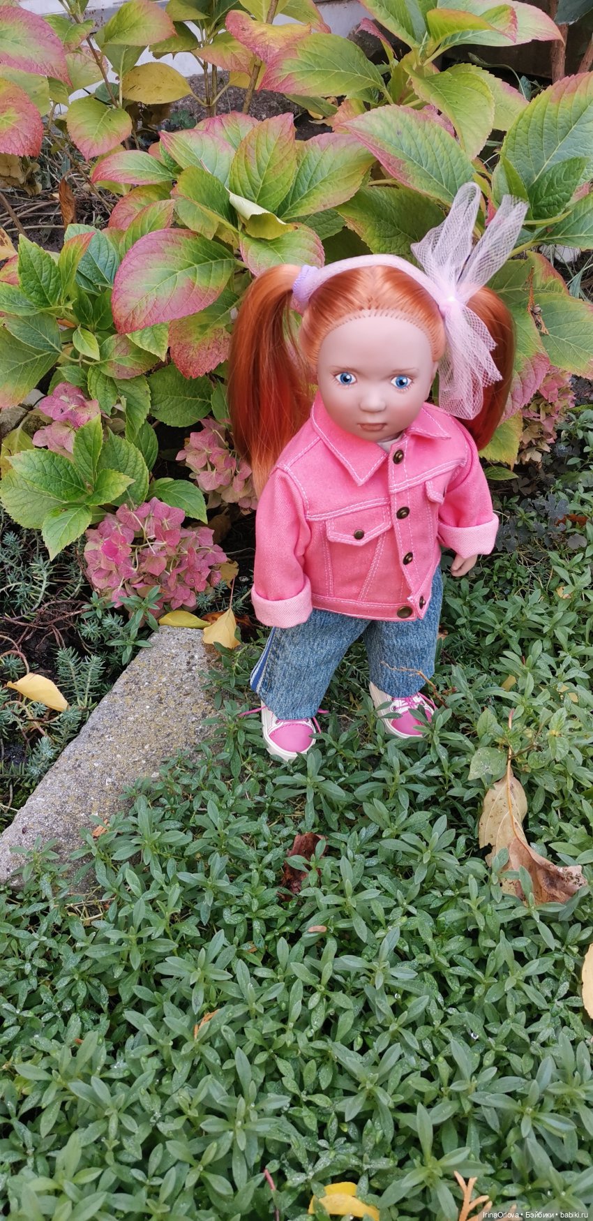 Золотая осень чудной красоты... 🌾🍁🍂