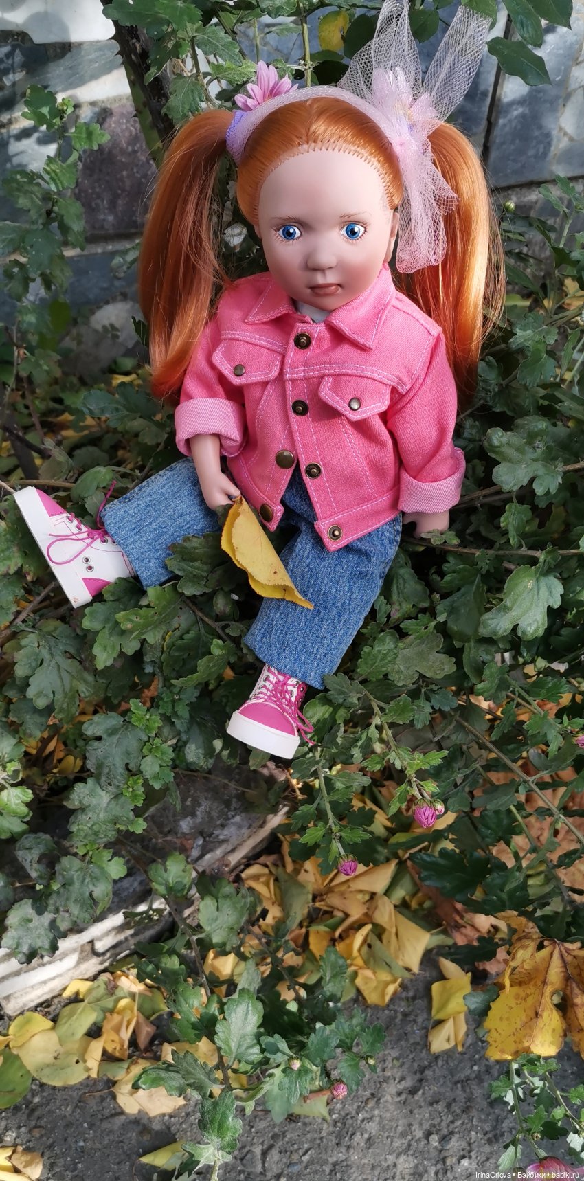 Золотая осень чудной красоты... 🌾🍁🍂