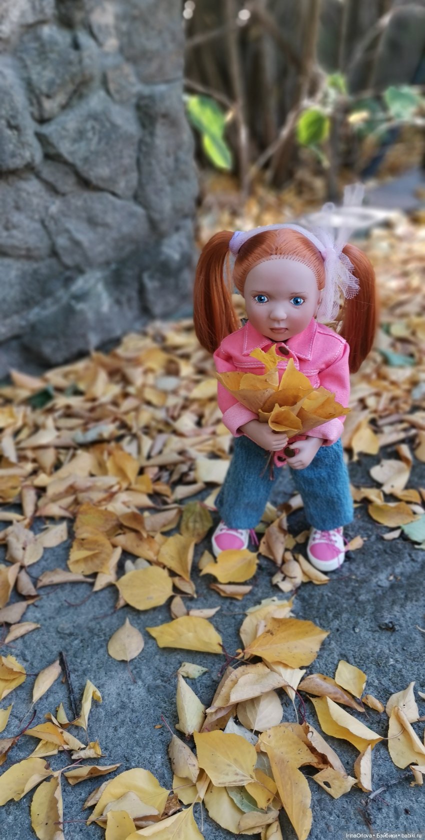 Золотая осень чудной красоты... 🌾🍁🍂