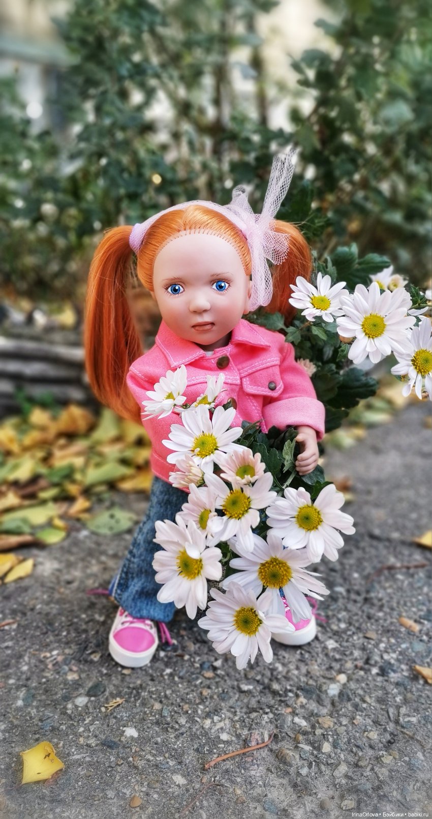 Золотая осень чудной красоты... 🌾🍁🍂