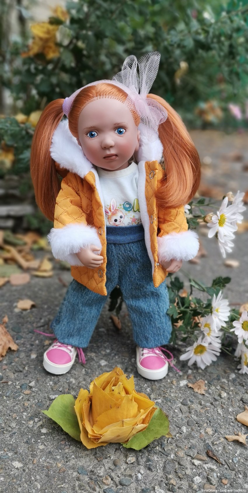 Золотая осень чудной красоты... 🌾🍁🍂