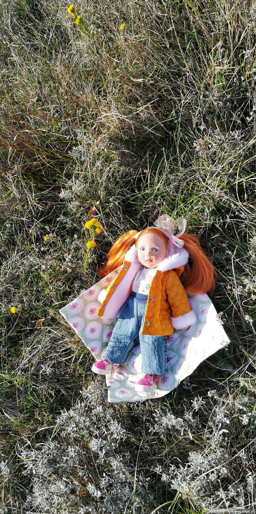 Золотая осень чудной красоты... 🌾🍁🍂