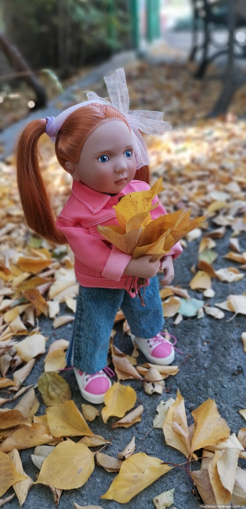 Золотая осень чудной красоты... 🌾🍁🍂