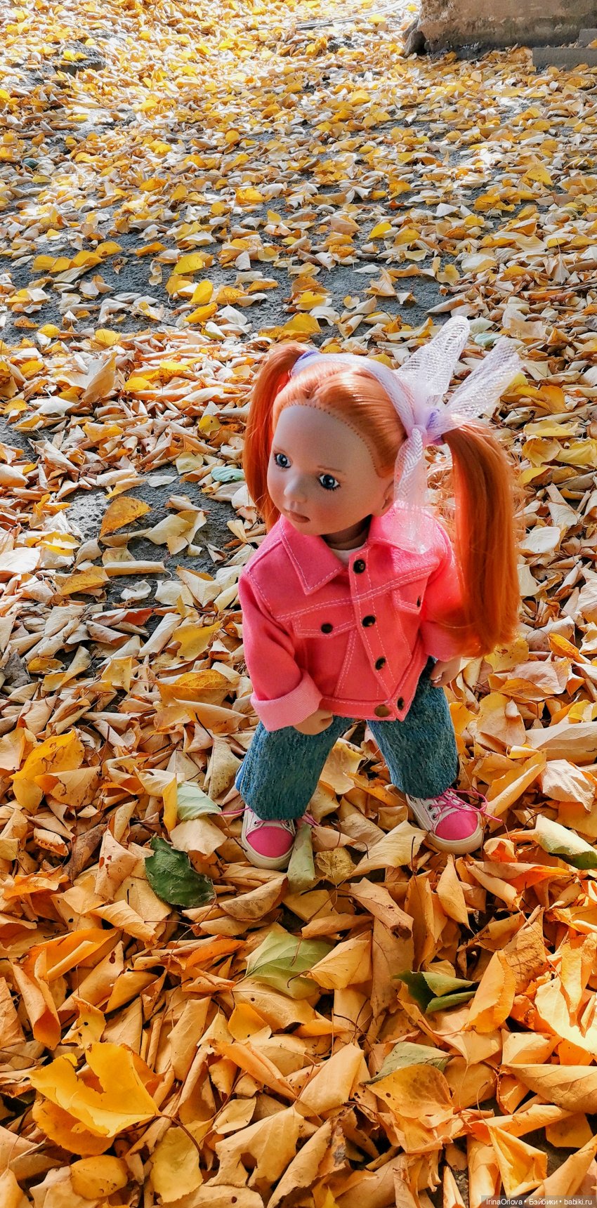 Золотая осень чудной красоты... 🌾🍁🍂