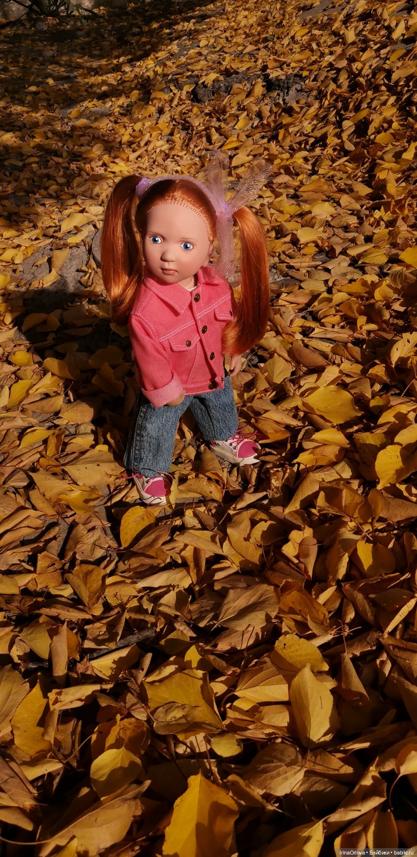 Золотая осень чудной красоты... 🌾🍁🍂