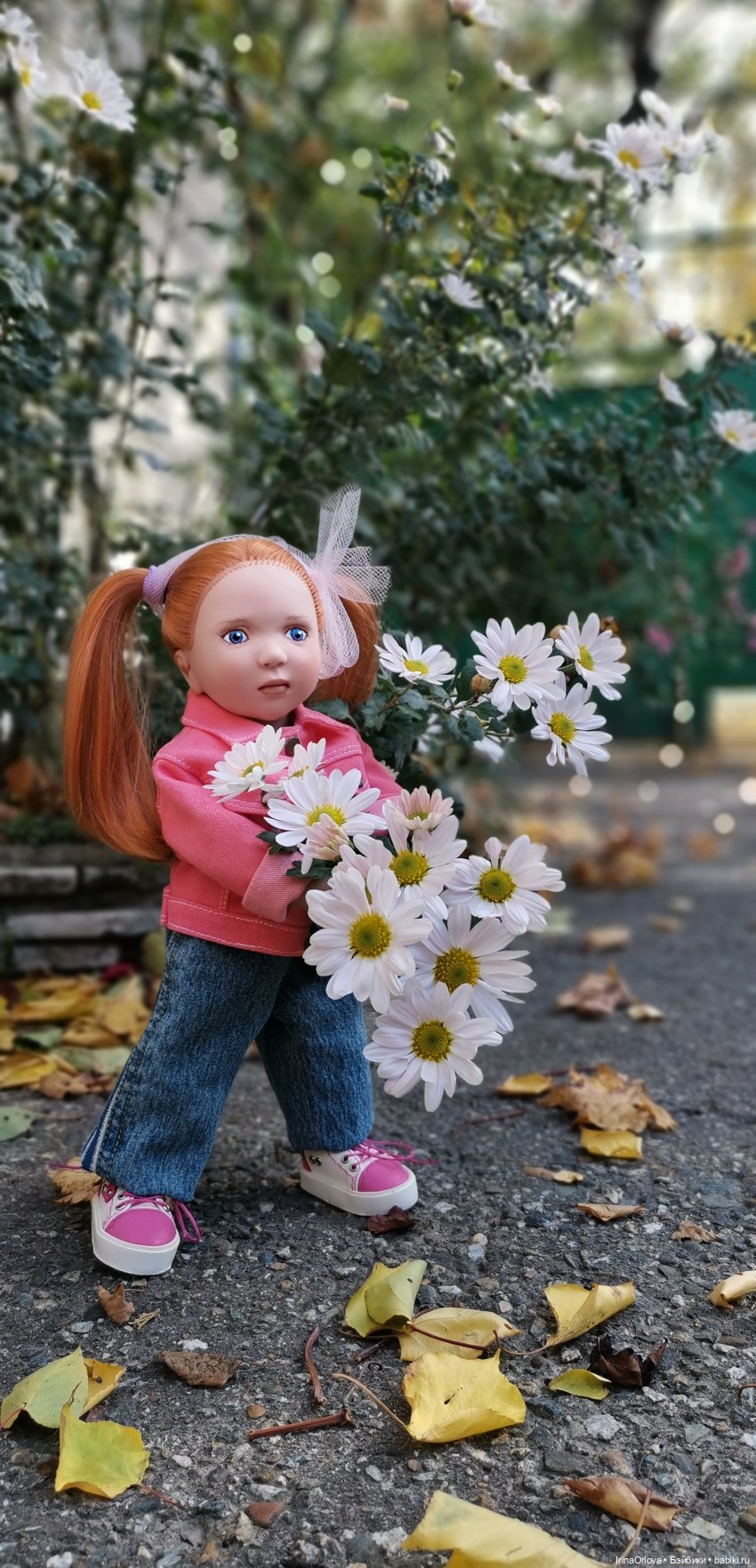 Золотая осень чудной красоты... 🌾🍁🍂