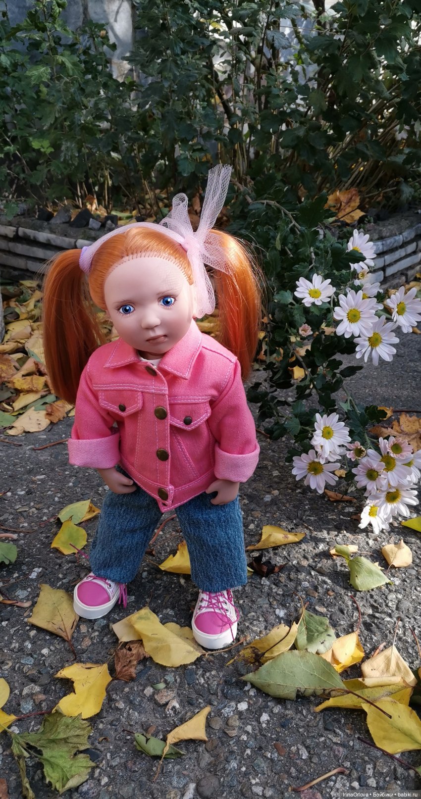 Золотая осень чудной красоты... 🌾🍁🍂