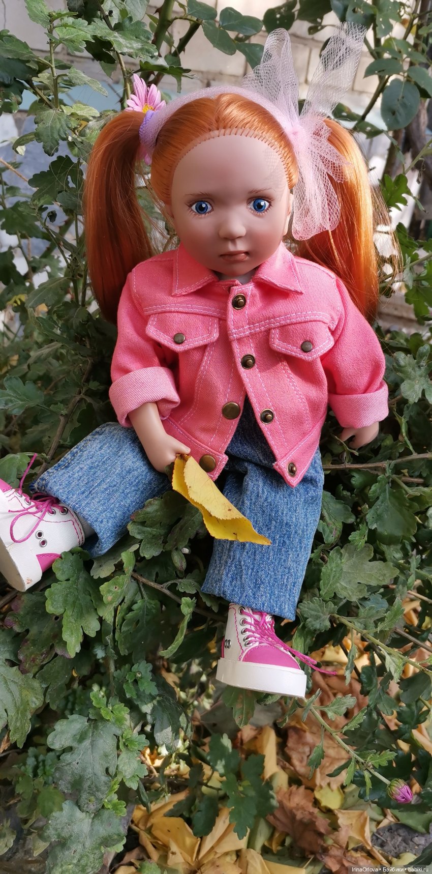 Золотая осень чудной красоты... 🌾🍁🍂