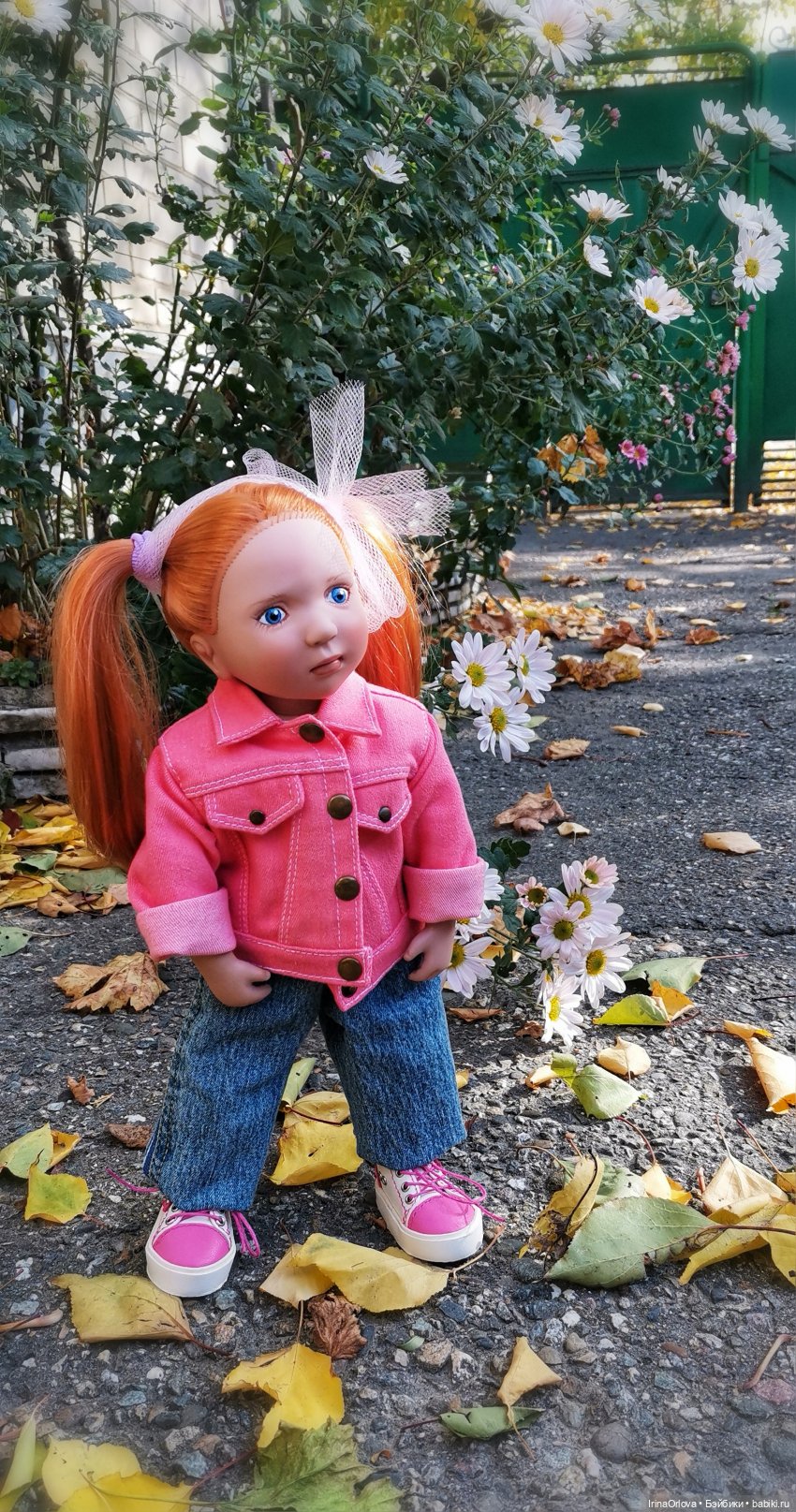 Золотая осень чудной красоты... 🌾🍁🍂