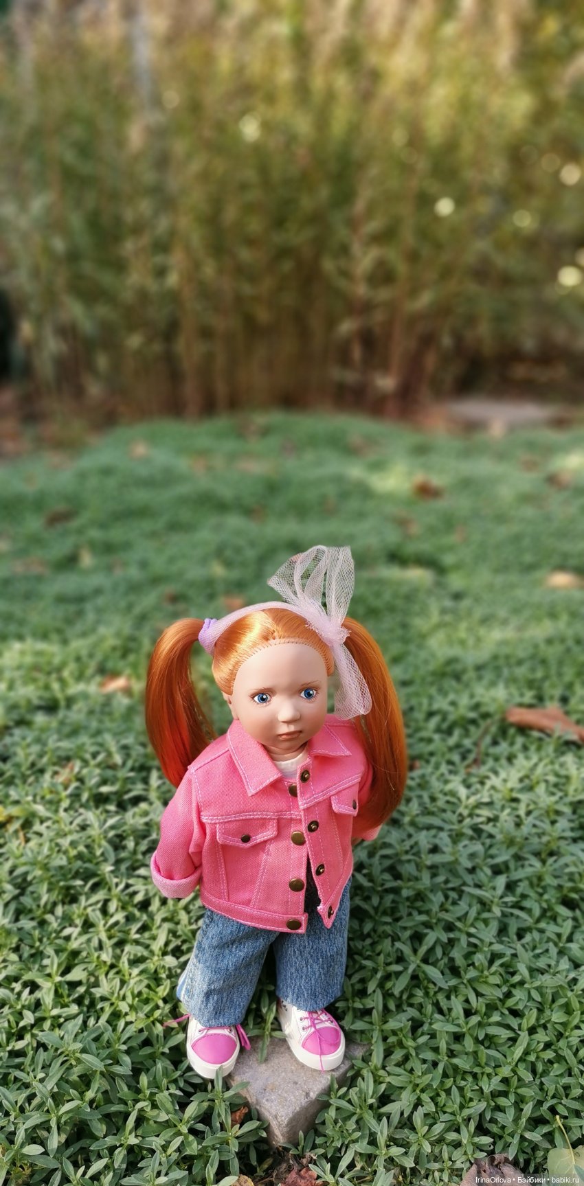 Золотая осень чудной красоты... 🌾🍁🍂