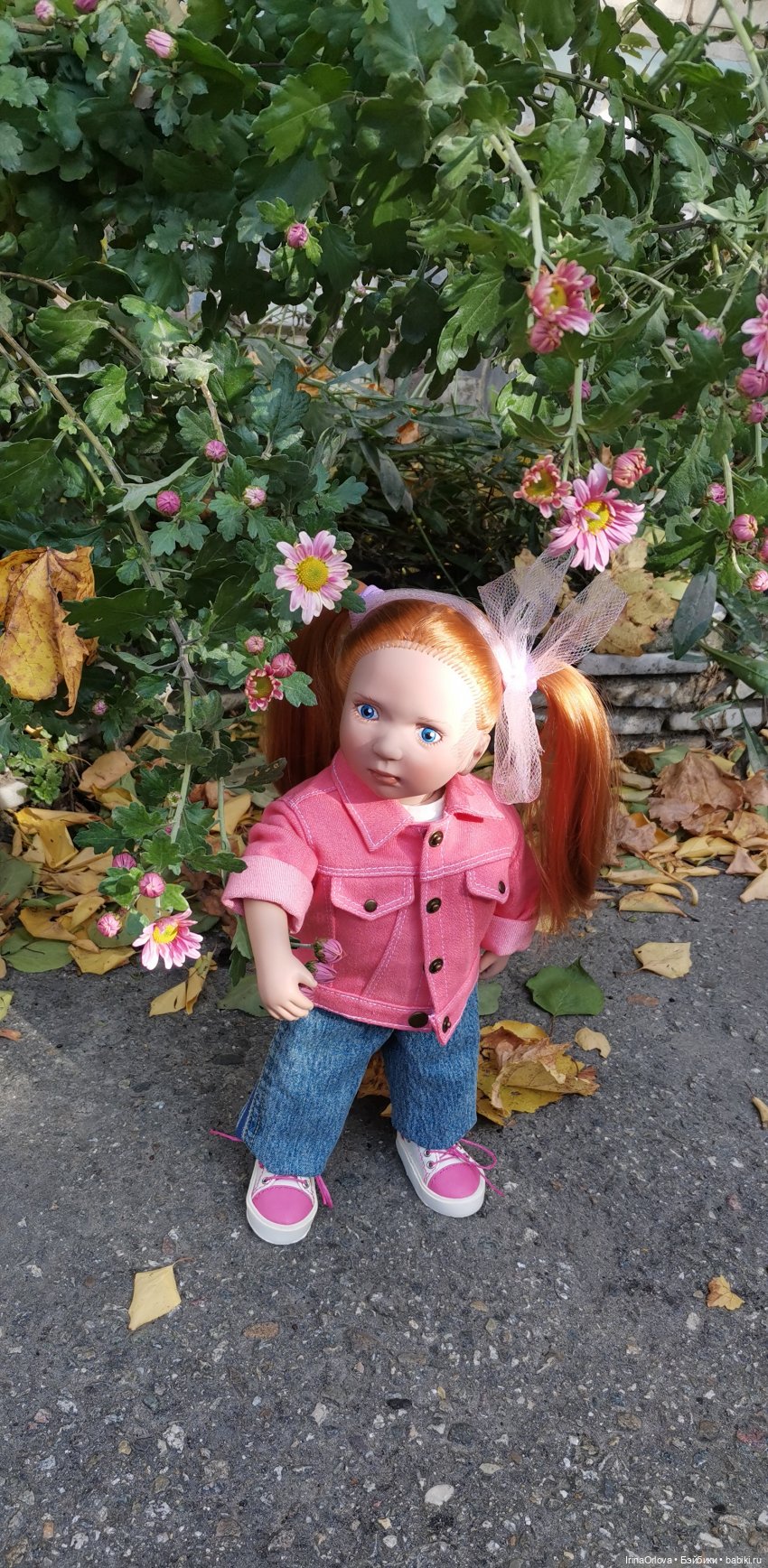 Золотая осень чудной красоты... 🌾🍁🍂