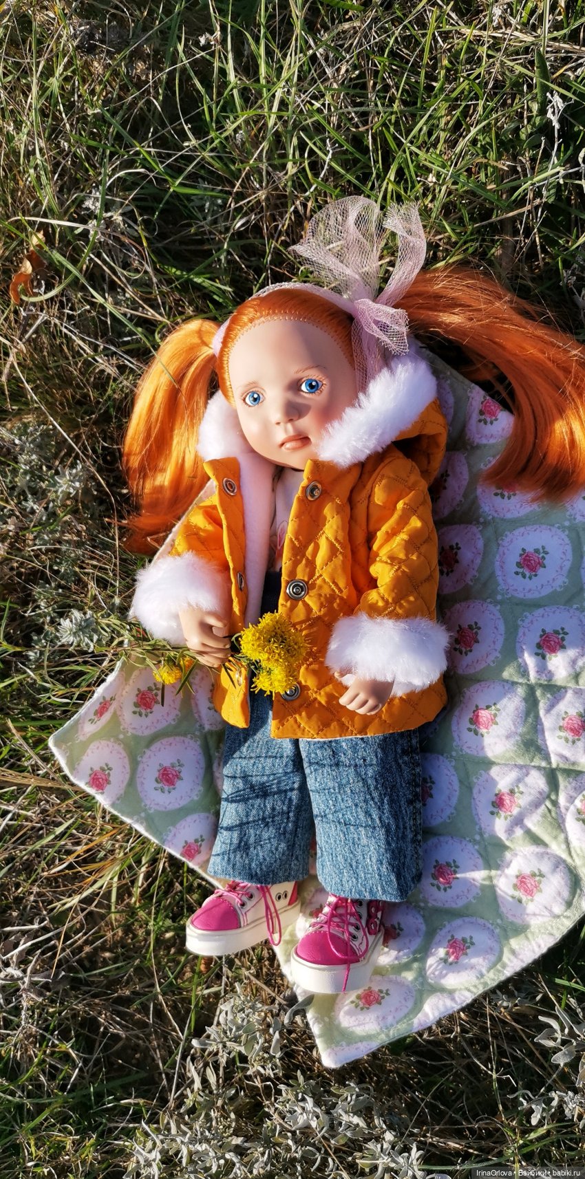 Золотая осень чудной красоты... 🌾🍁🍂