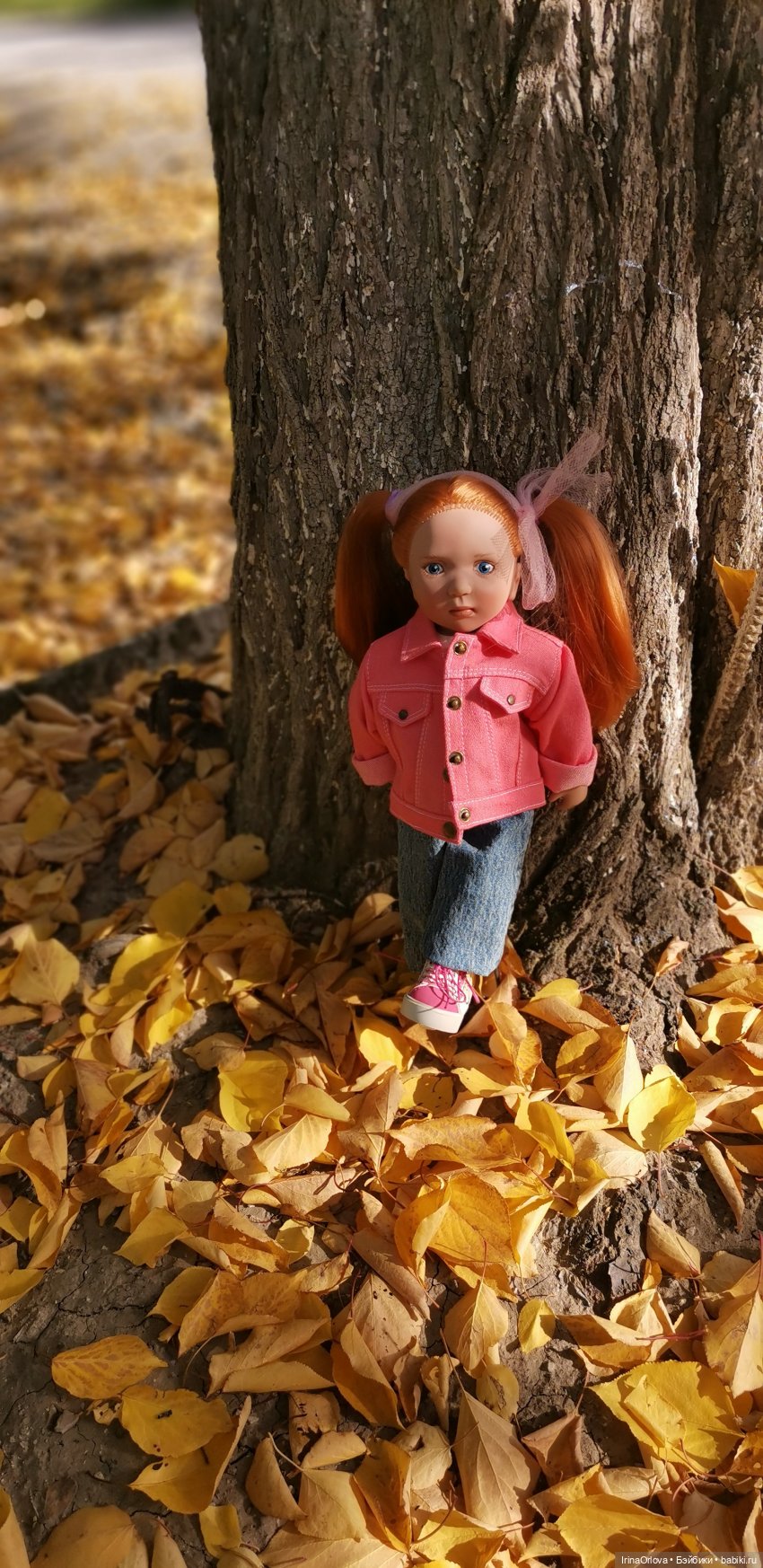 Золотая осень чудной красоты... 🌾🍁🍂