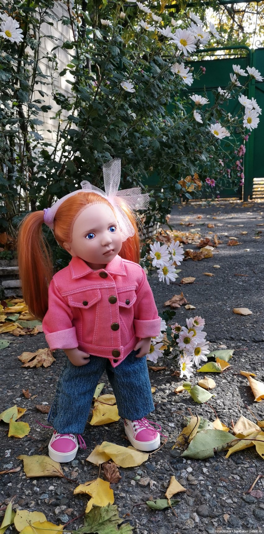 Золотая осень чудной красоты... 🌾🍁🍂