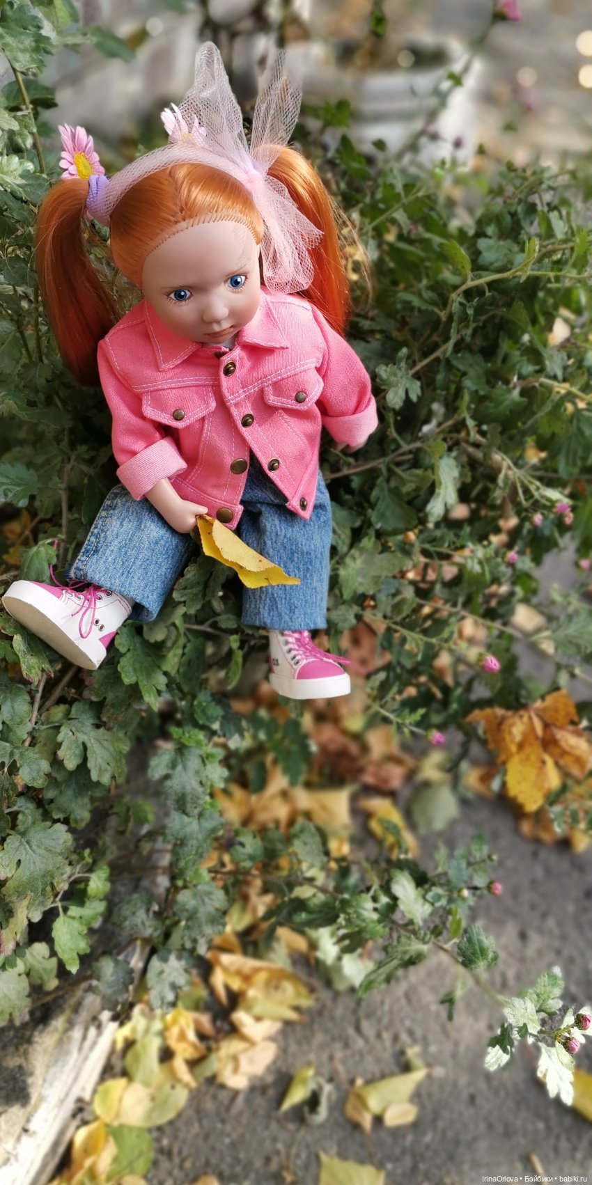 Золотая осень чудной красоты... 🌾🍁🍂