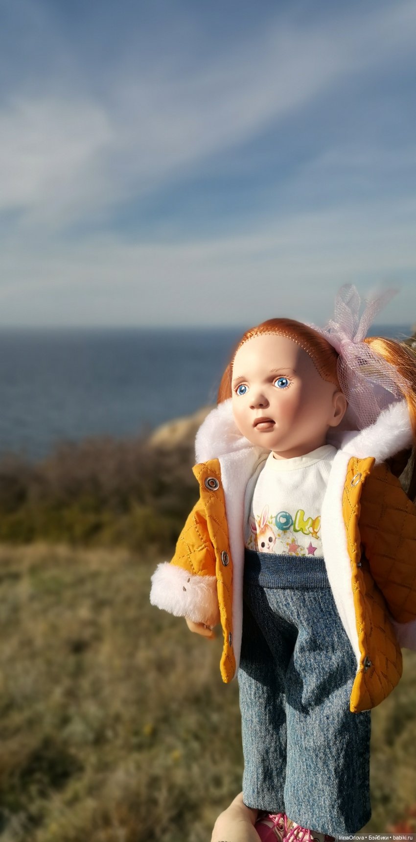 Золотая осень чудной красоты... 🌾🍁🍂