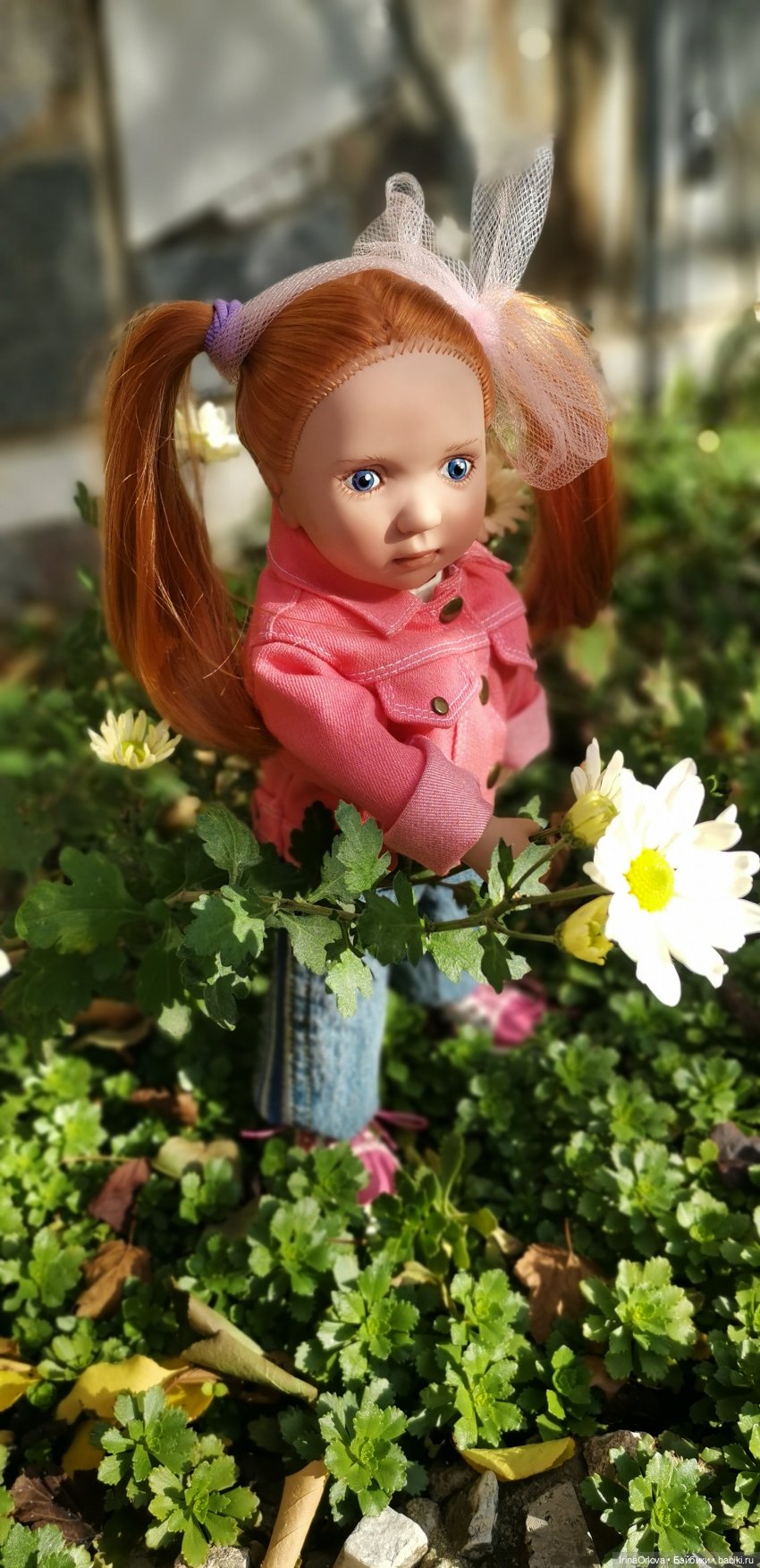 Золотая осень чудной красоты... 🌾🍁🍂 (фото 5)