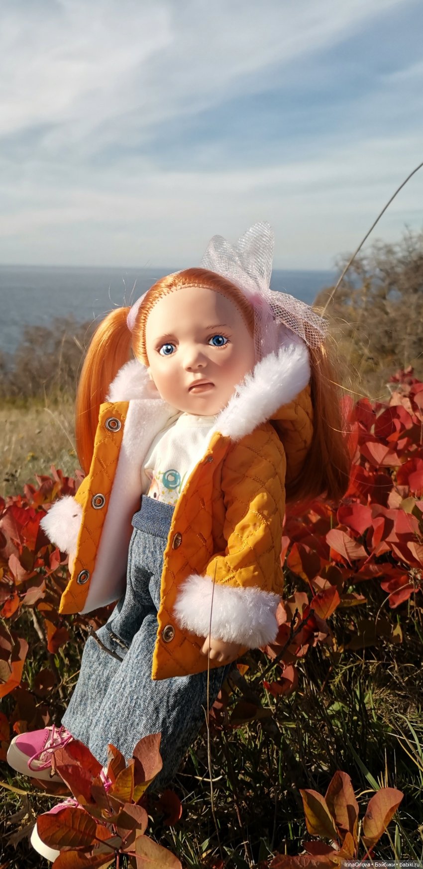 Золотая осень чудной красоты... 🌾🍁🍂