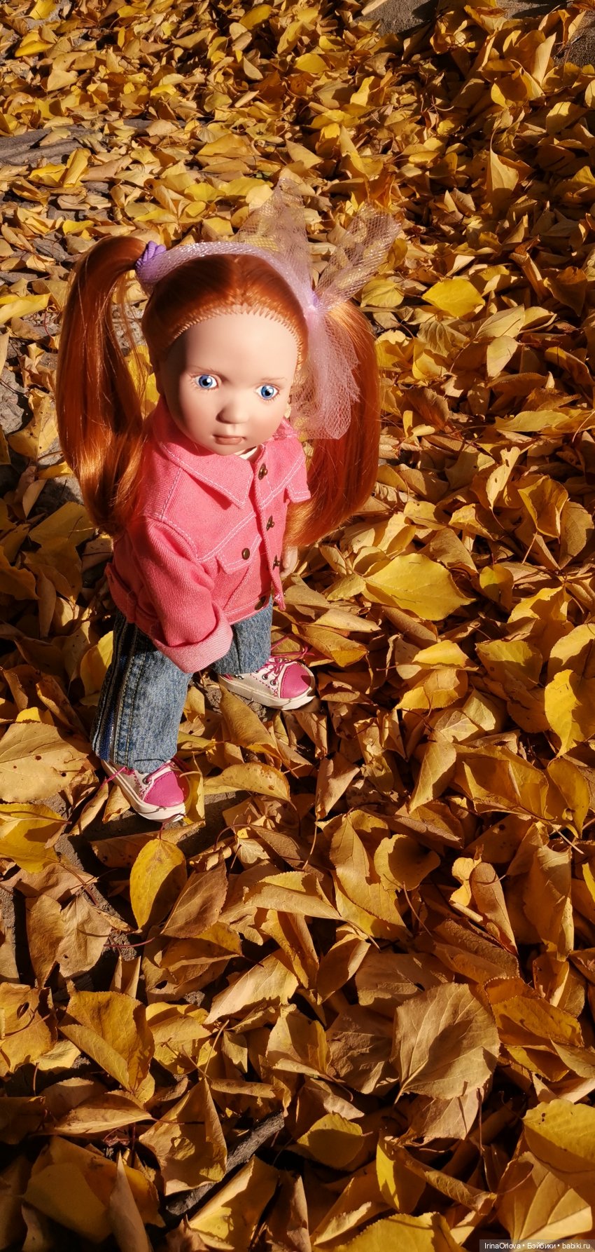 Золотая осень чудной красоты... 🌾🍁🍂