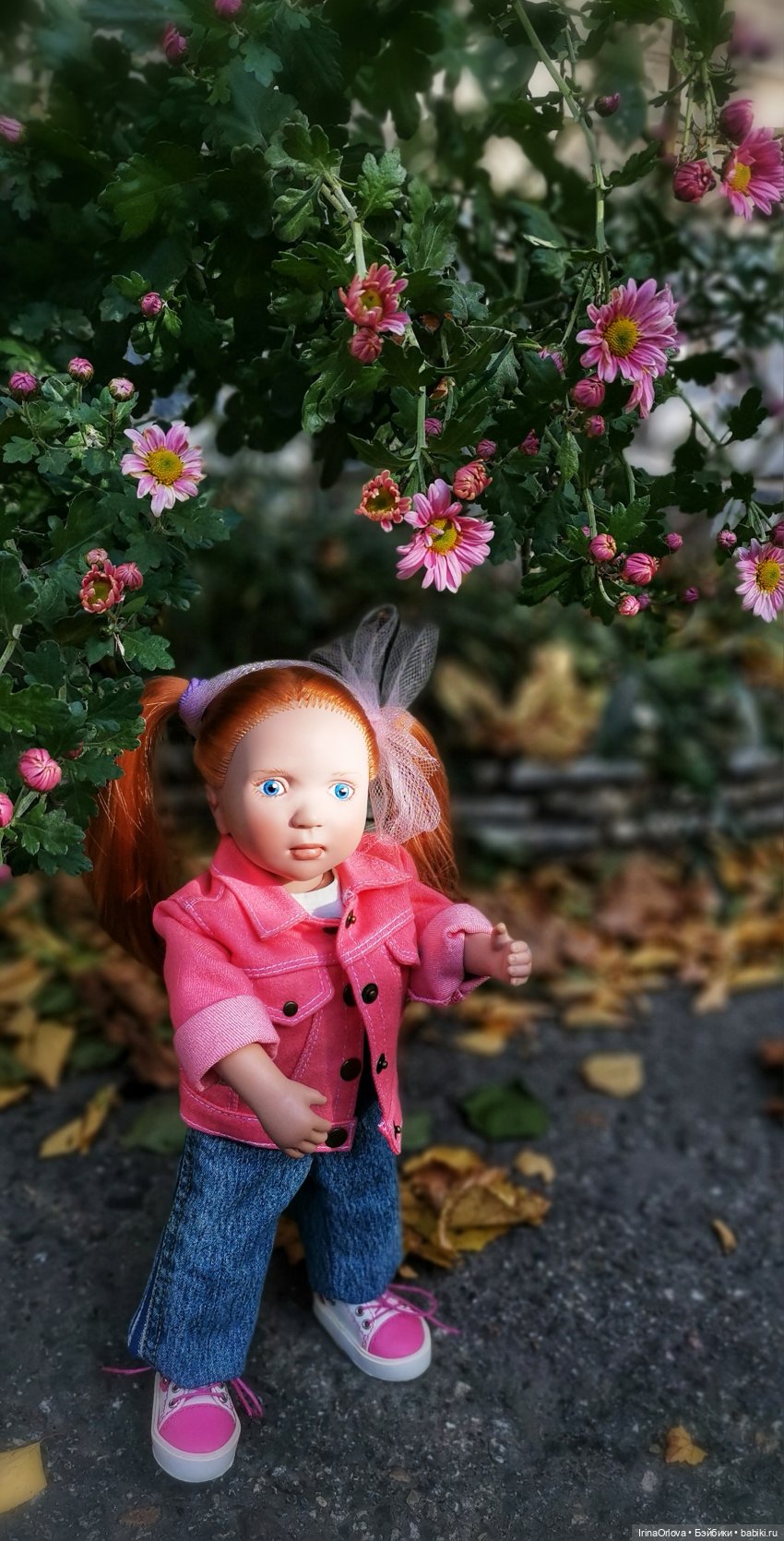 Золотая осень чудной красоты... 🌾🍁🍂