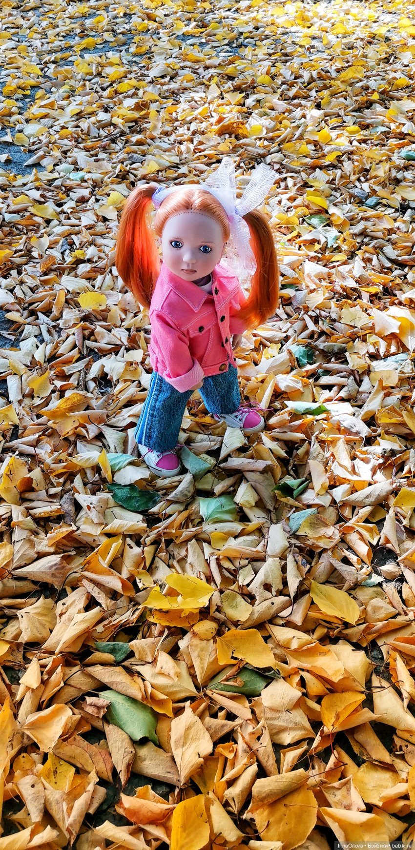 Золотая осень чудной красоты... 🌾🍁🍂