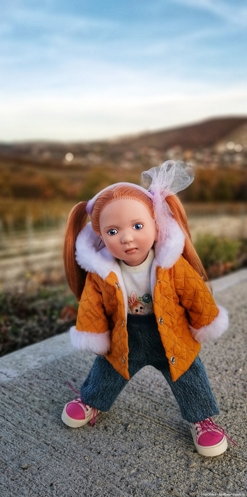 Золотая осень чудной красоты... 🌾🍁🍂