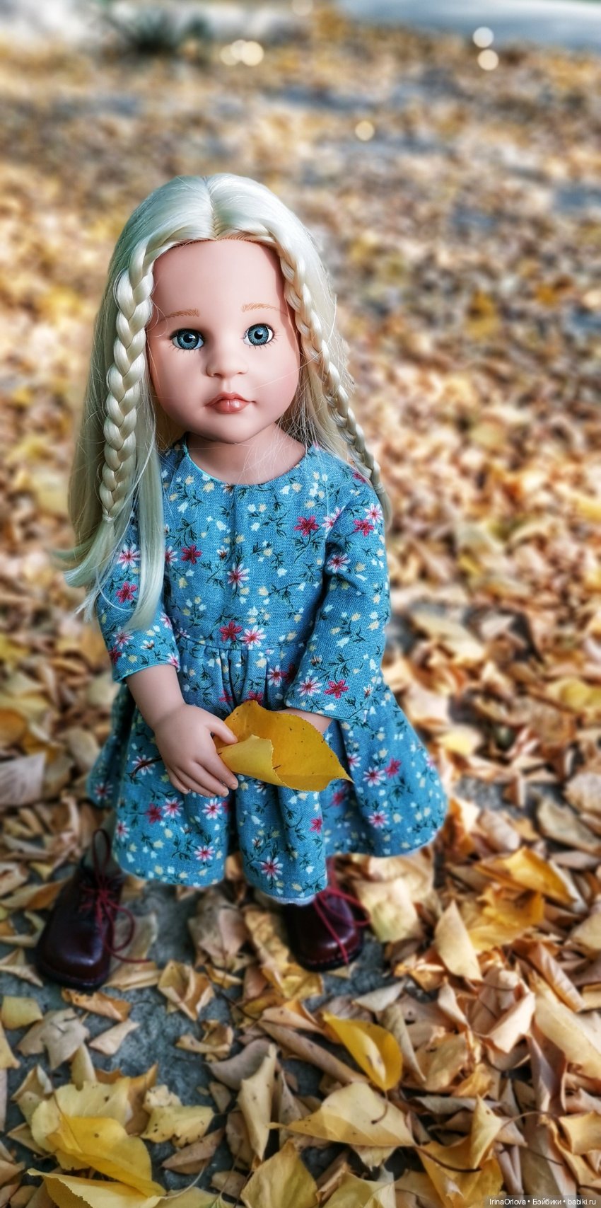 Осень листопадная, самая нарядная 🍂🍂🍂