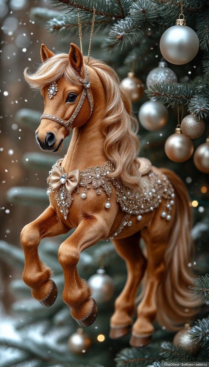 Чтобы сказка ожила, надо верить в чудеса... 🎄❄️☃️✨💫🌟