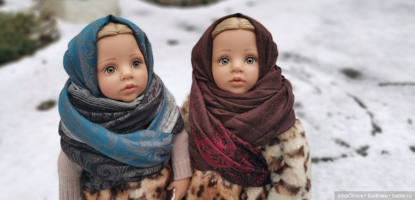 Ангелочки - ты, да - я... 👼👼🪽🪽❄️❄️❄️ (фото 4)