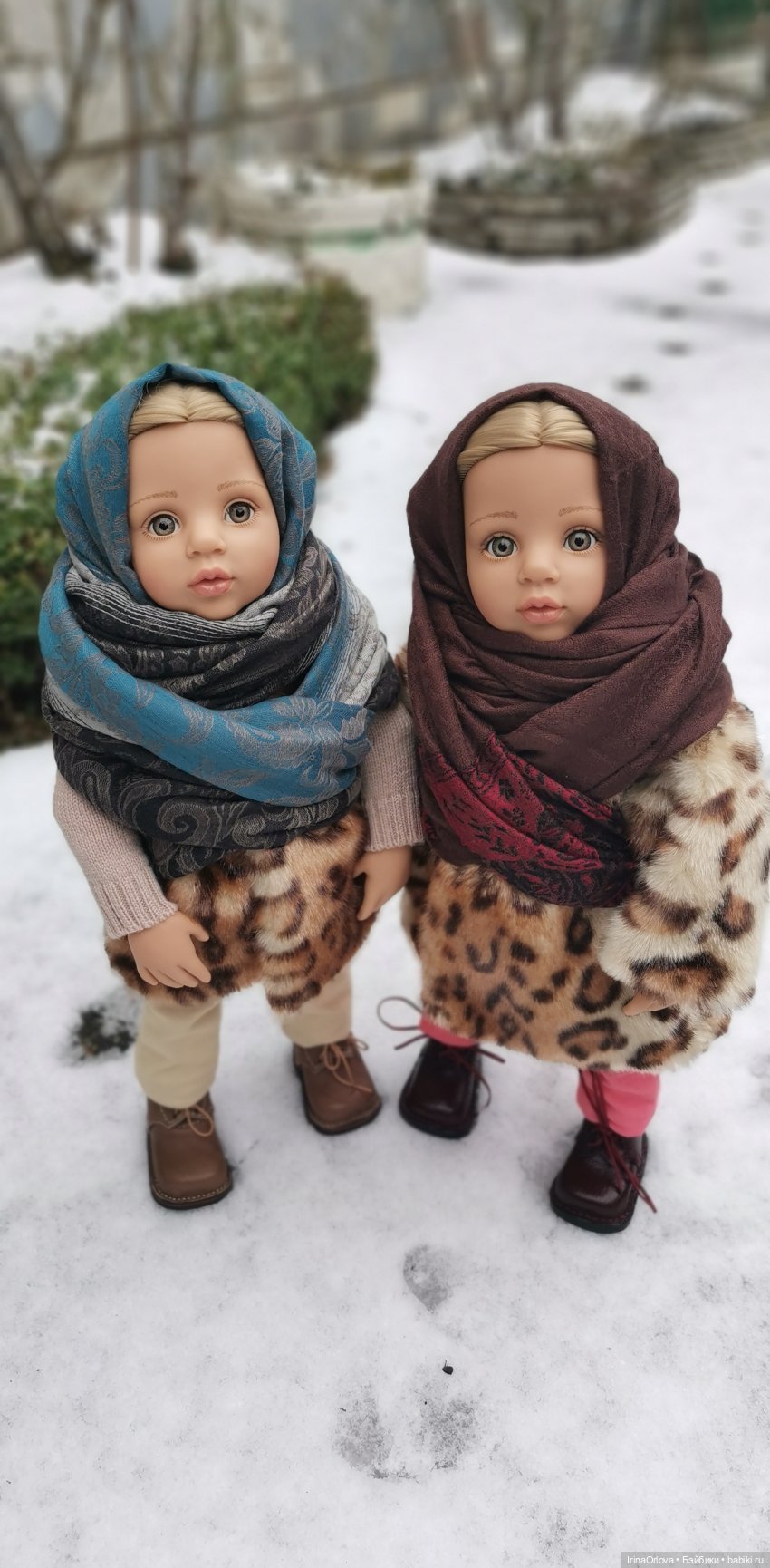 Ангелочки - ты, да - я... 👼👼🪽🪽❄️❄️❄️ (фото 7)