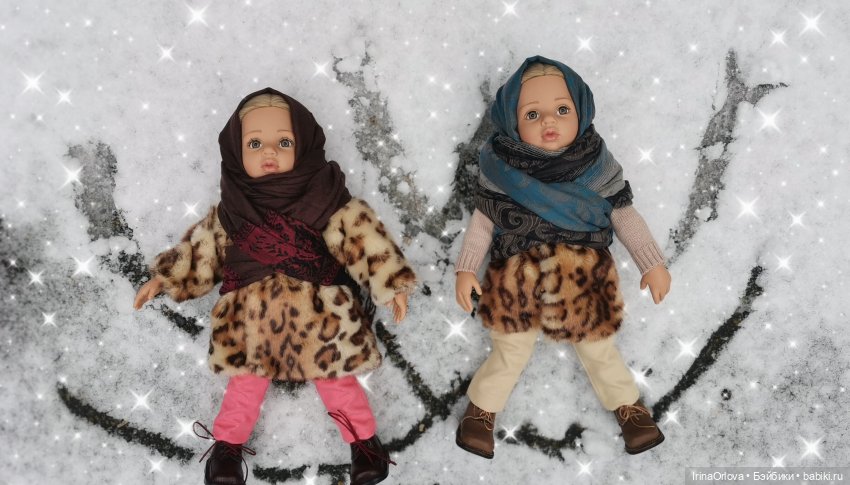 Ангелочки - ты, да - я... 👼👼🪽🪽❄️❄️❄️ (фото 9)