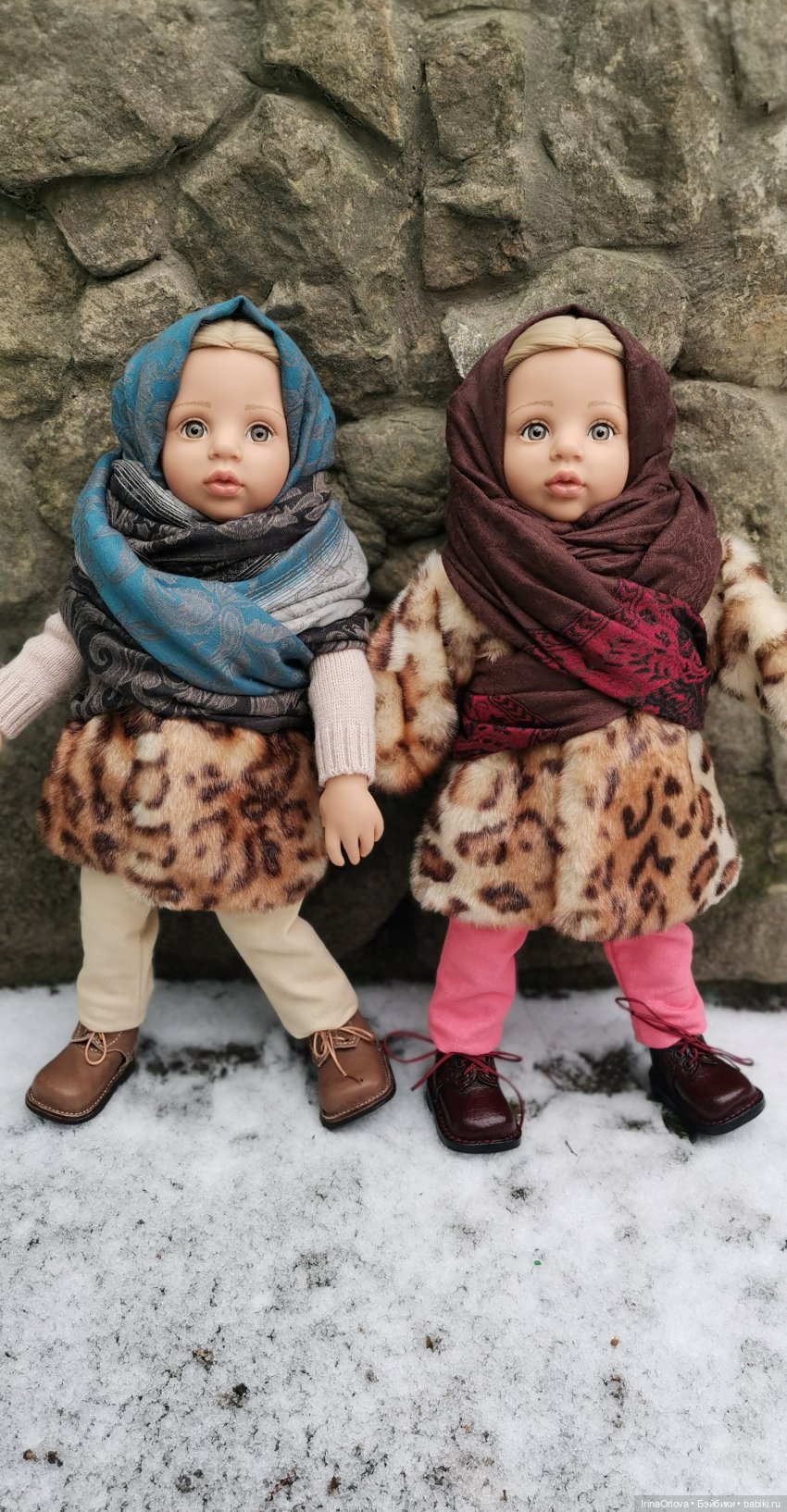 Ангелочки - ты, да - я... 👼👼🪽🪽❄️❄️❄️