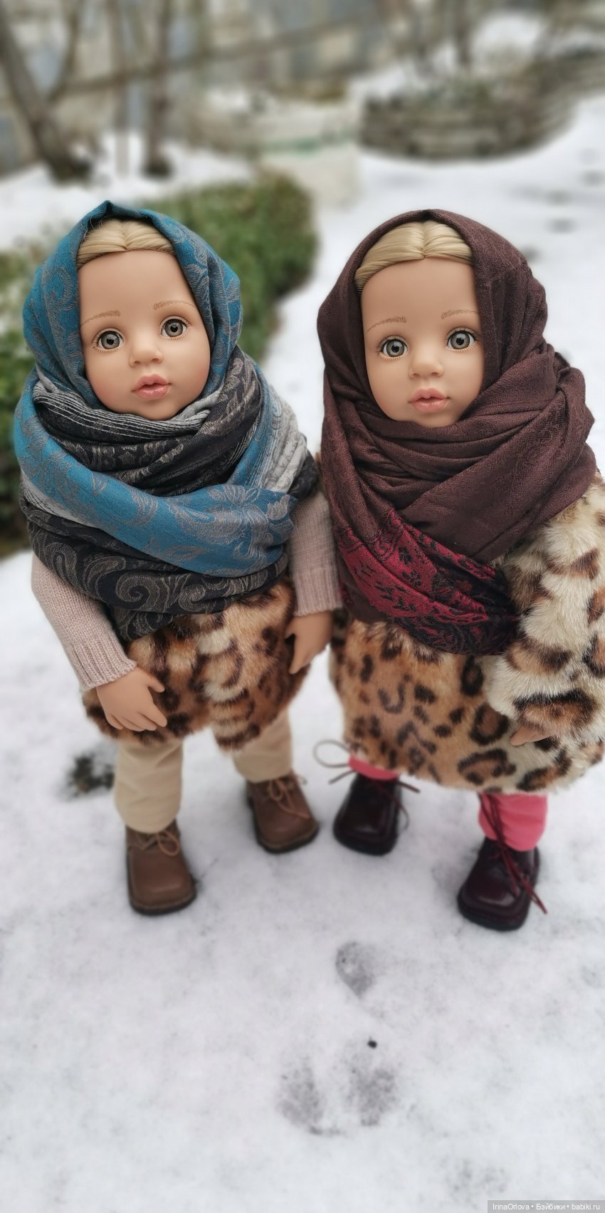 Ангелочки - ты, да - я... 👼👼🪽🪽❄️❄️❄️ (фото 2)