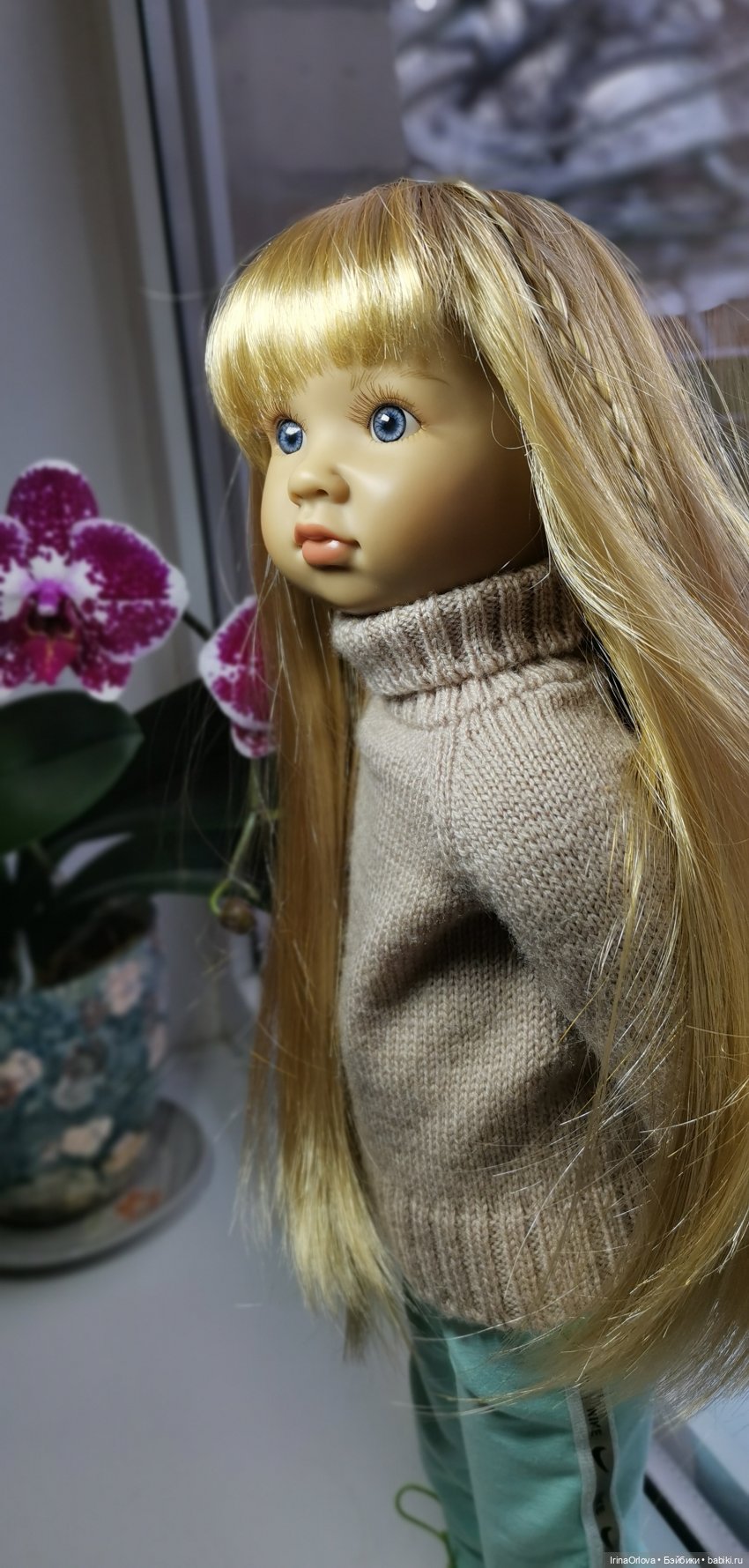 А за окном опять зима... ❄️❄️❄️ (фото 9)