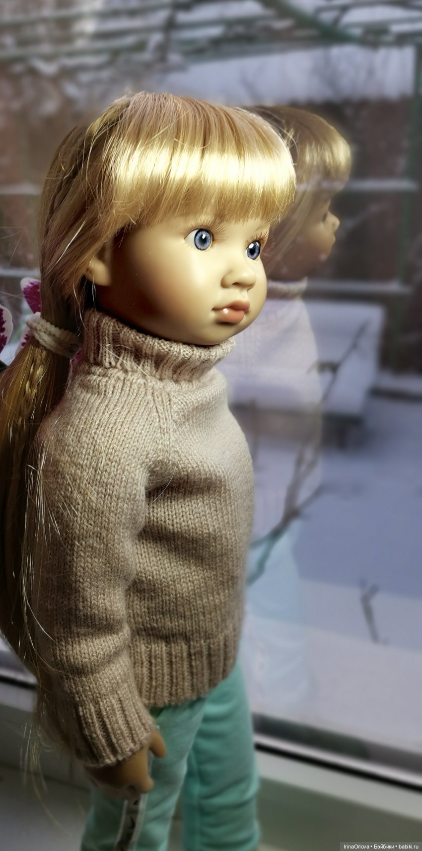 А за окном опять зима... ❄️❄️❄️ (фото 7)